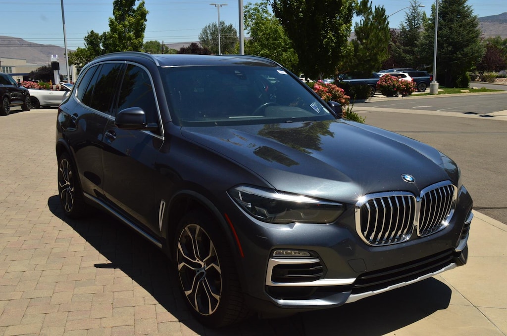 Used 2021 BMW X5 xDrive45e Sports Activity Vehicle