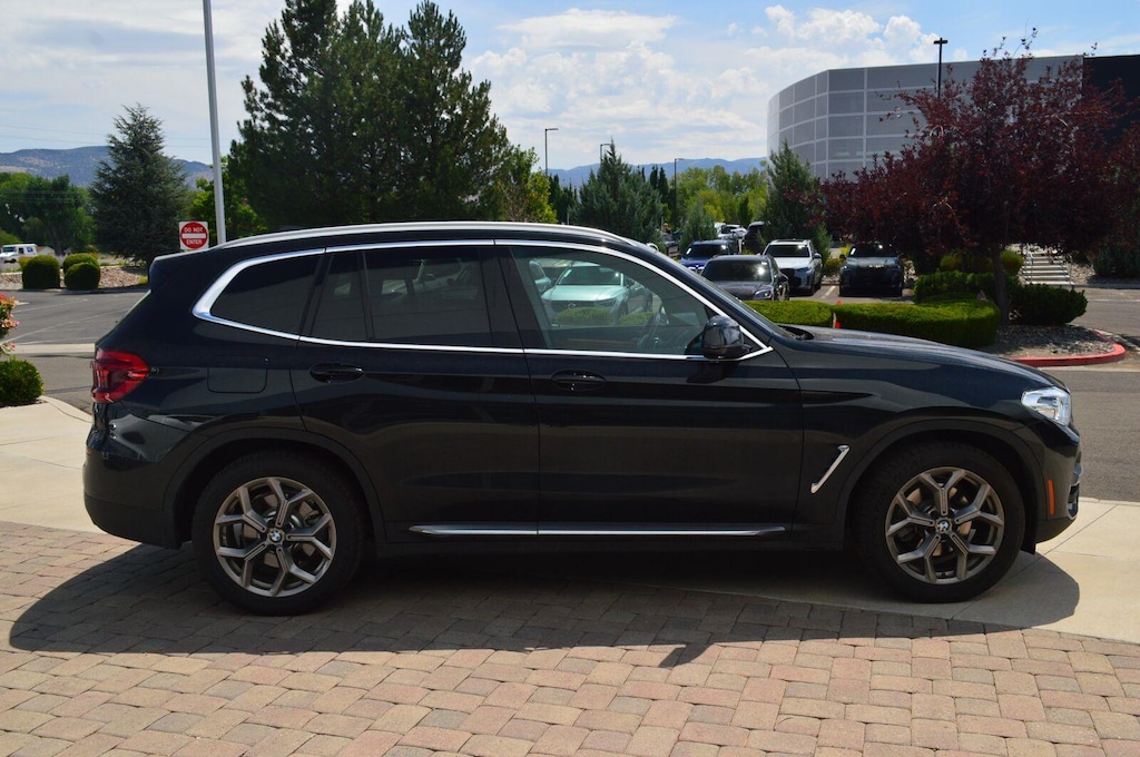 Used 2020 BMW X3 xDrive30i Sports Activity Vehicle