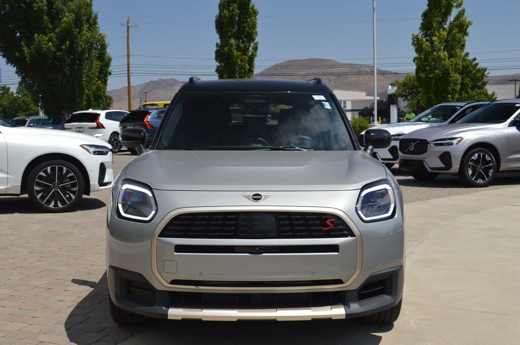 Used 2025 MINI Countryman S SUV