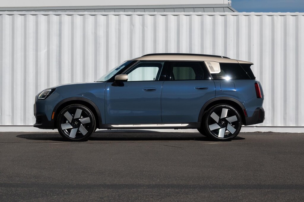 New 2026 MINI Countryman S SUV