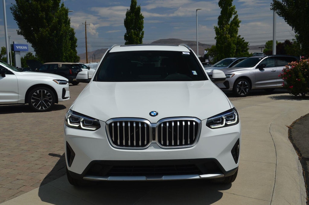 Used 2023 BMW X3 xDrive30i Sports Activity Vehicle