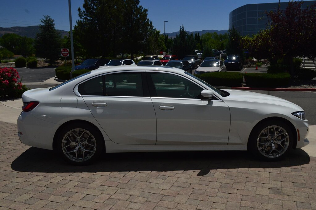 Used 2025 BMW 3 Series 330i xDrive Sedan
