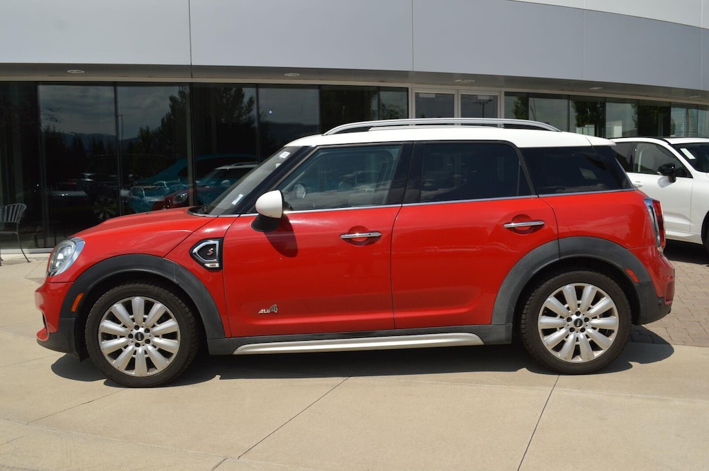 Used 2019 MINI Countryman Cooper S SUV