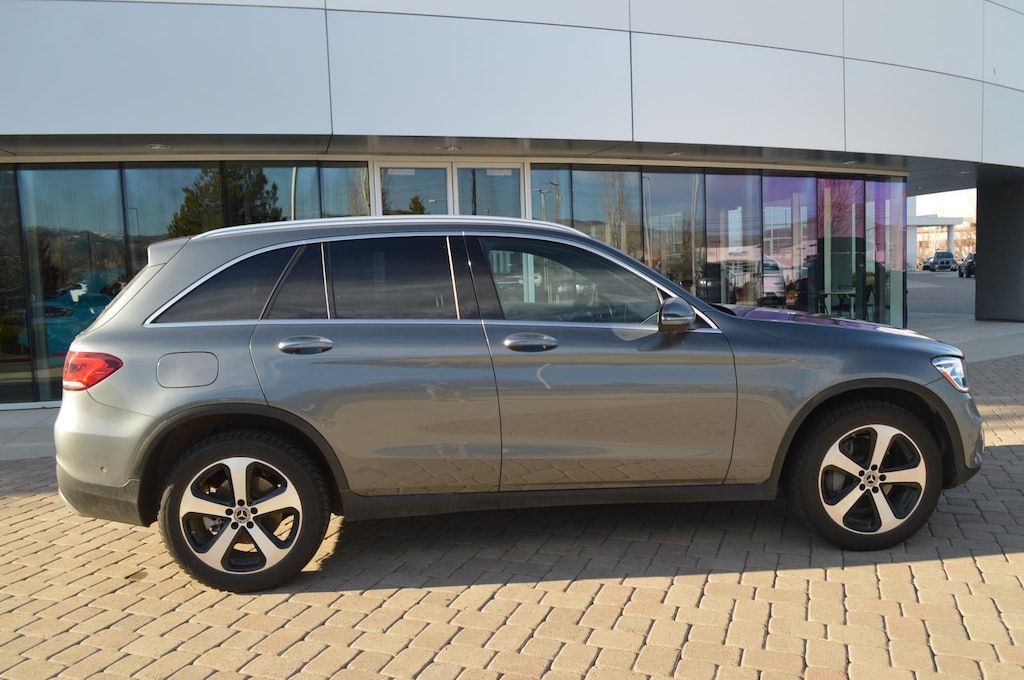 Used 2020 Mercedes-Benz GLC 300 4MATIC SUV