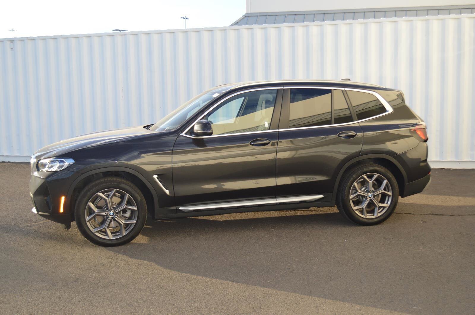 2024 Bmw X3 xDrive30i photo 3