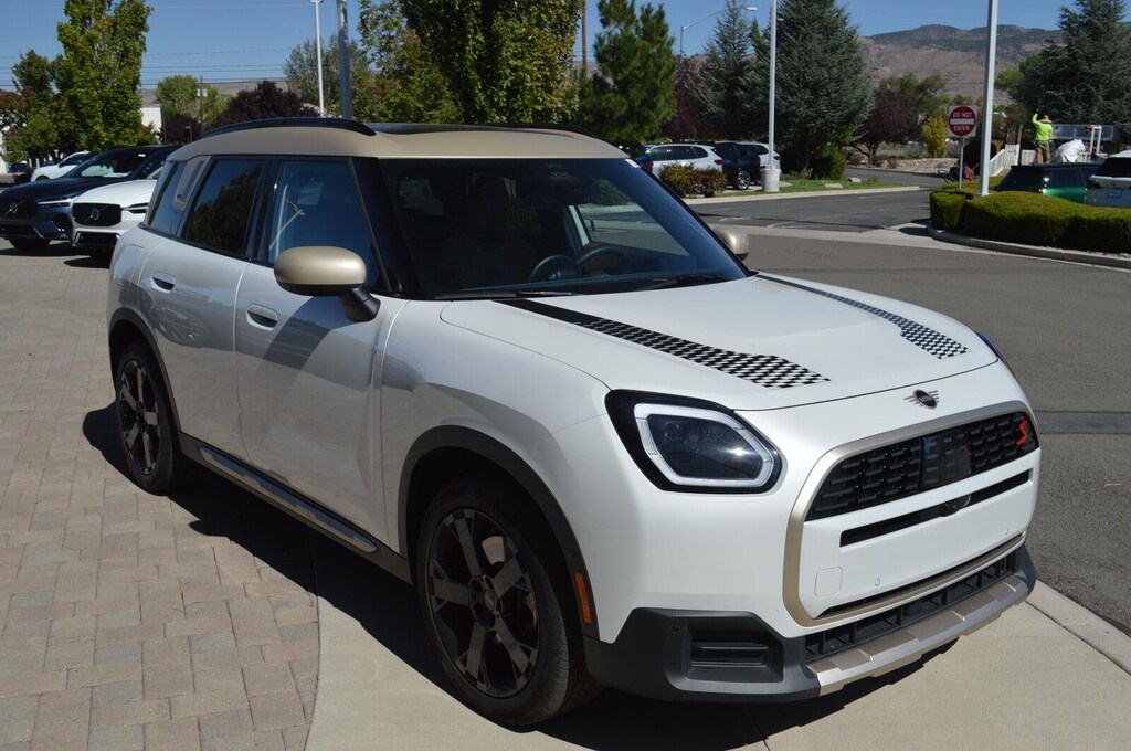Used 2026 MINI Countryman S SUV
