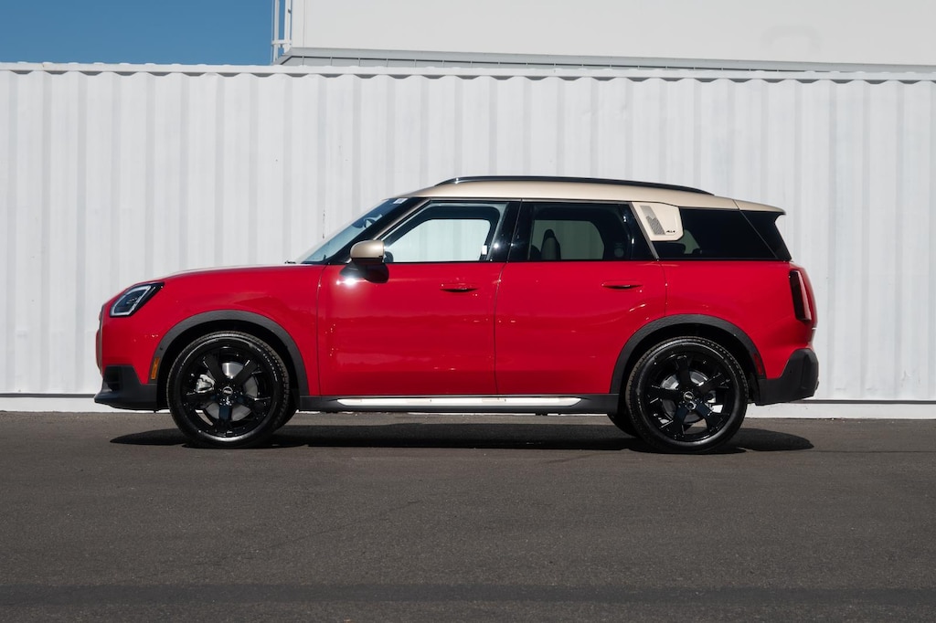 New 2026 MINI Countryman S SUV