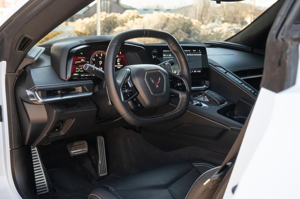 Used 2023 Chevrolet Corvette 1LT Coupe