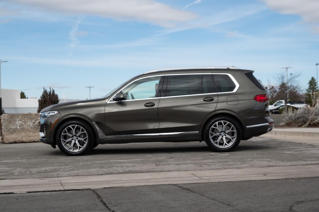 Used 2020 BMW X7 xDrive40i Sports Activity Vehicle