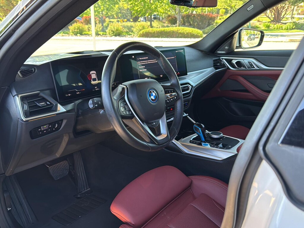 Used 2023 BMW i4 eDrive35 Coupe
