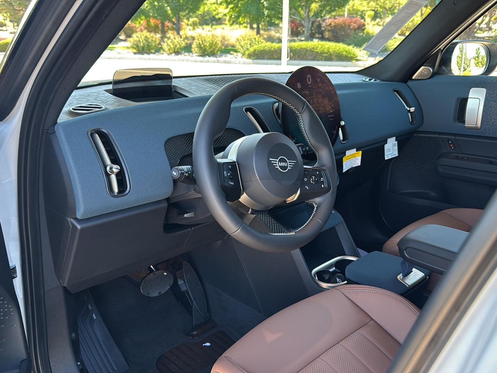 New 2027 MINI Countryman S SUV