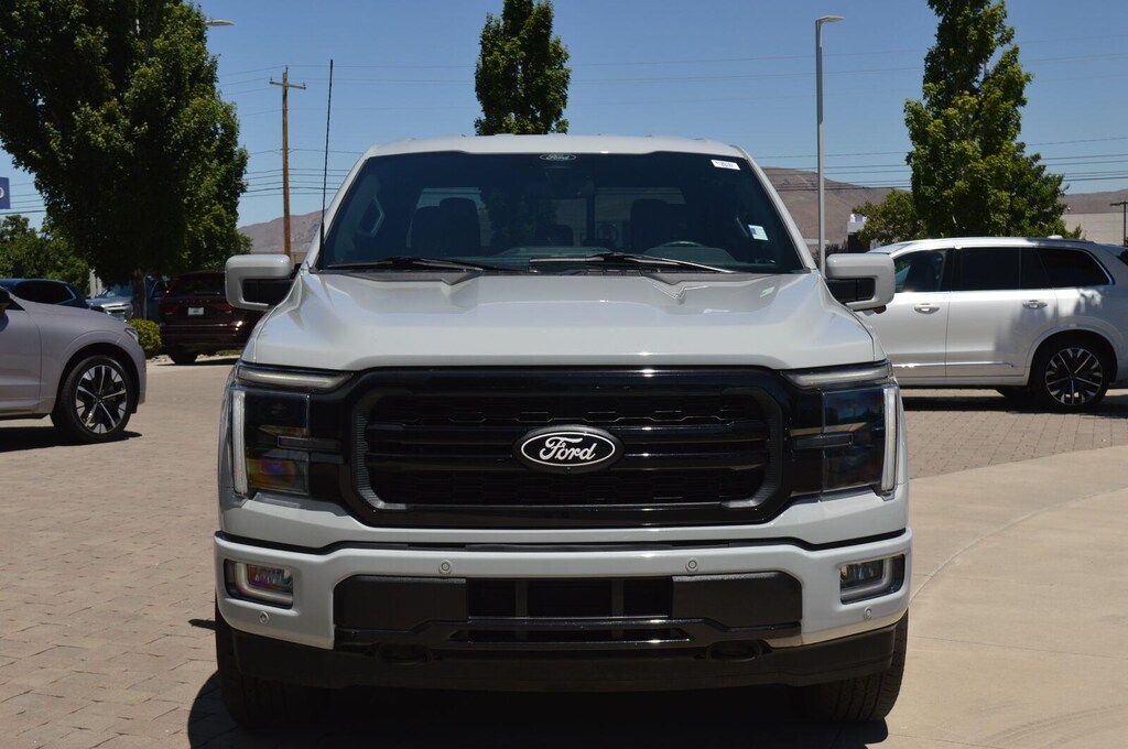 Used 2024 Ford F-150 Lariat Truck