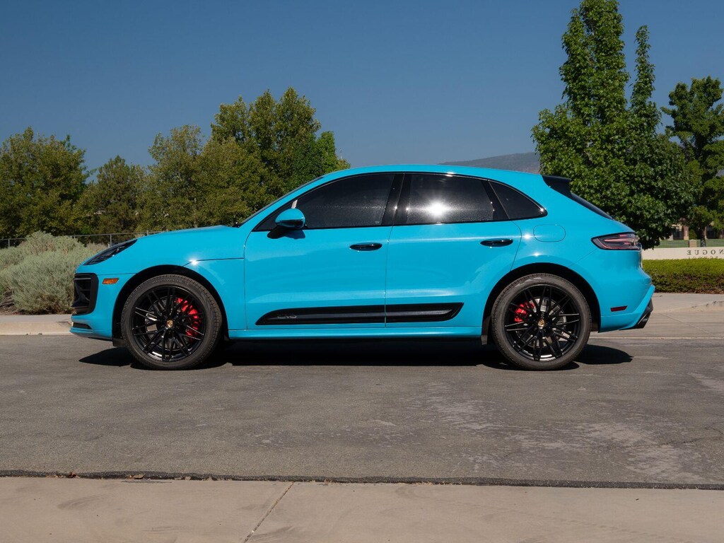 Used 2022 Porsche Macan GTS SUV