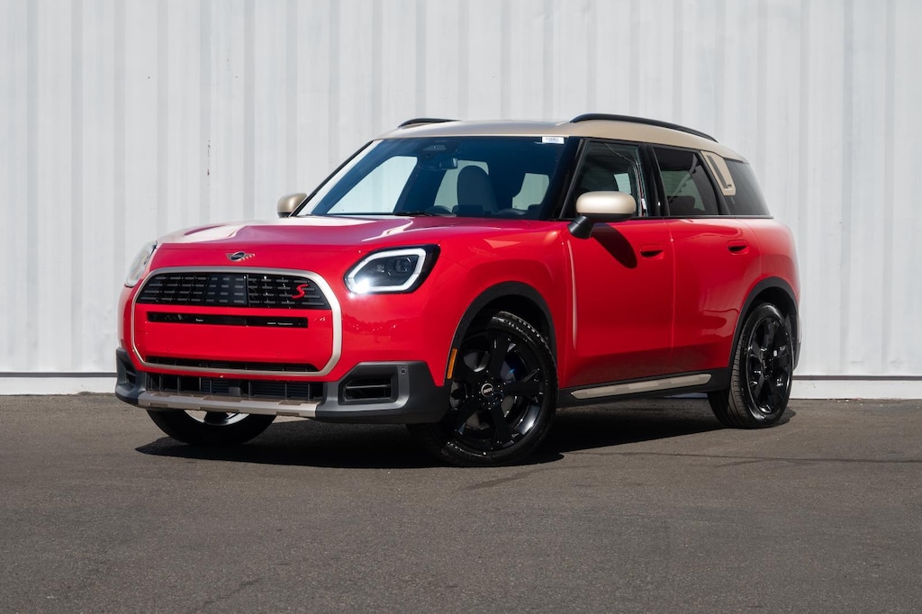 New 2026 MINI Countryman S SUV