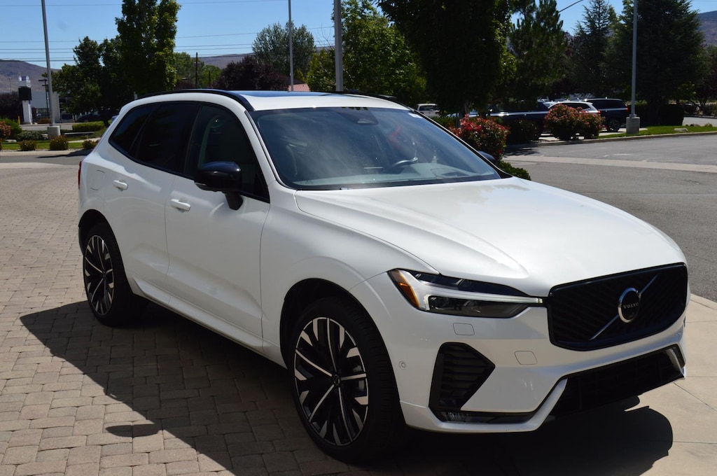 Used 2026 Volvo XC60 Ultra SUV