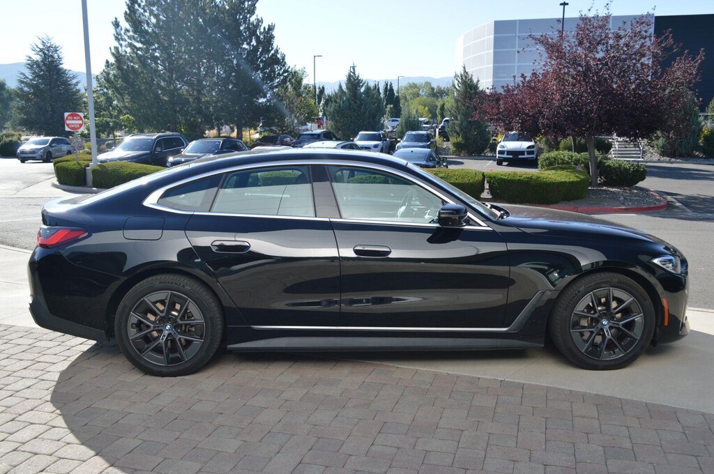Used 2023 BMW i4 eDrive40 Coupe