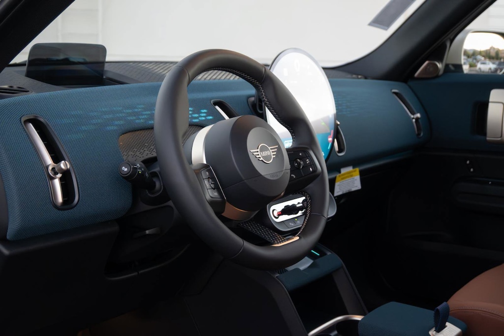 New 2026 MINI Countryman Iconic SUV