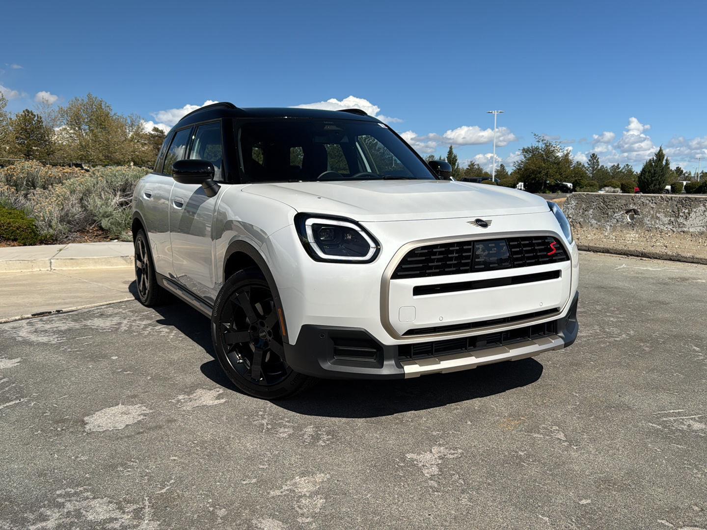 2026 MINI Countryman S ALL4's photo