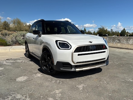 2026 MINI Countryman S SUV