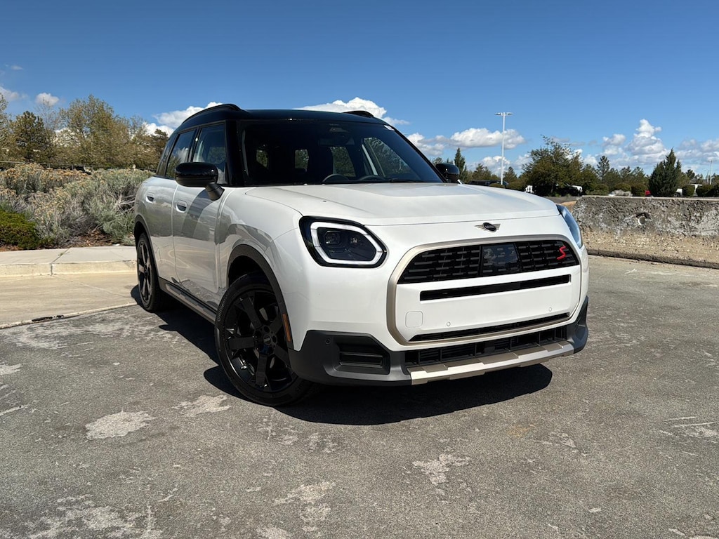 New 2026 MINI Countryman S SUV