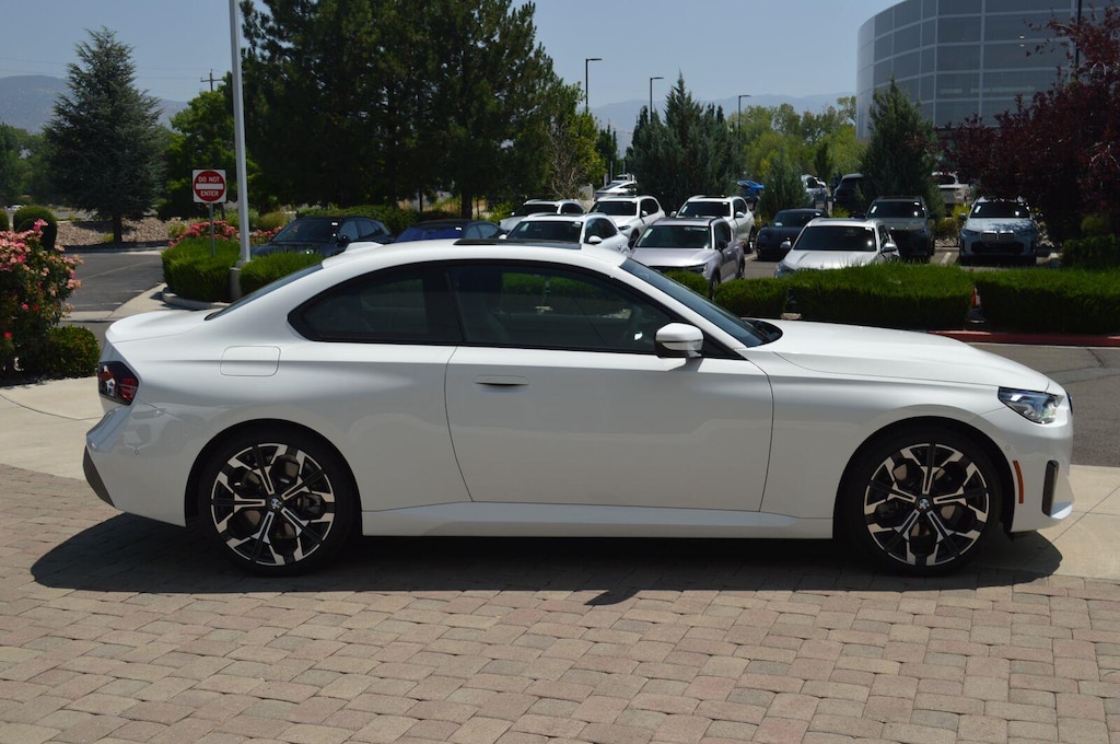 Used 2026 BMW 2 Series 230i xDrive Coupe
