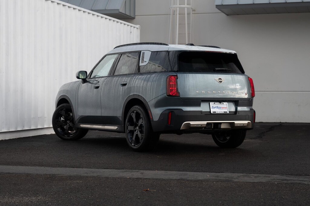 New 2026 MINI Countryman S SUV
