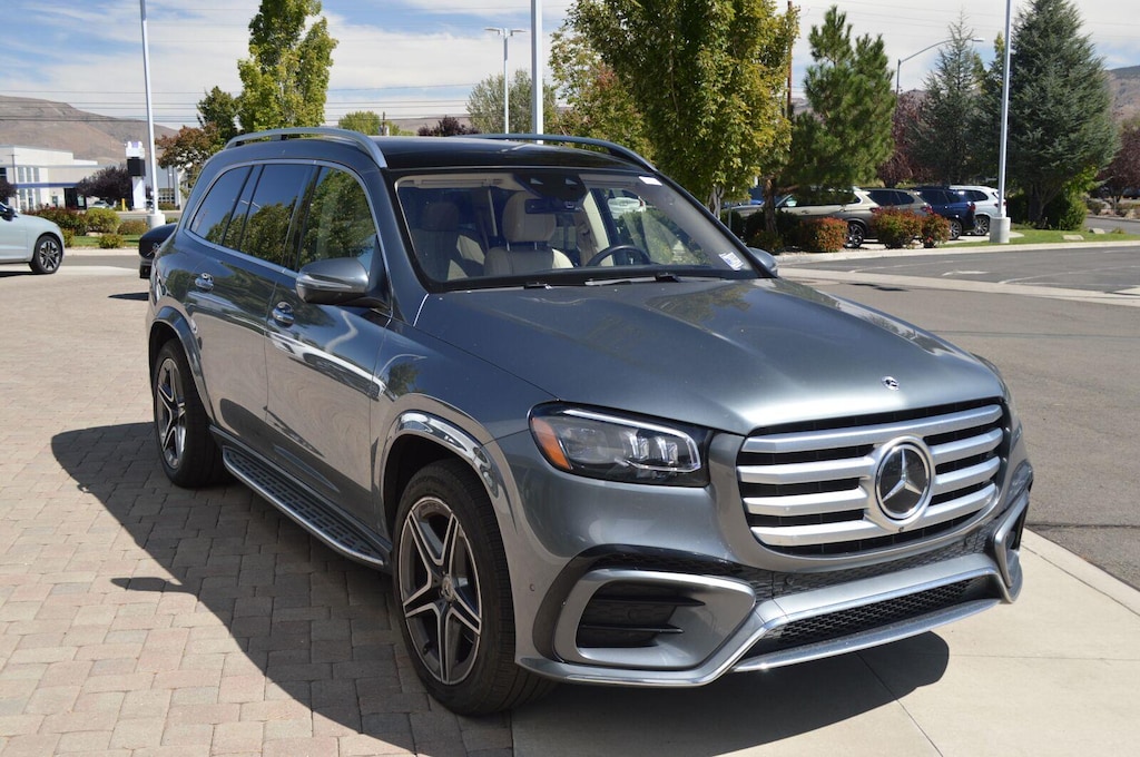 Used 2024 Mercedes-Benz GLS 450 SUV