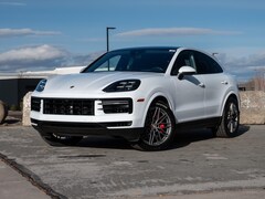 2026 Porsche Cayenne S SUV