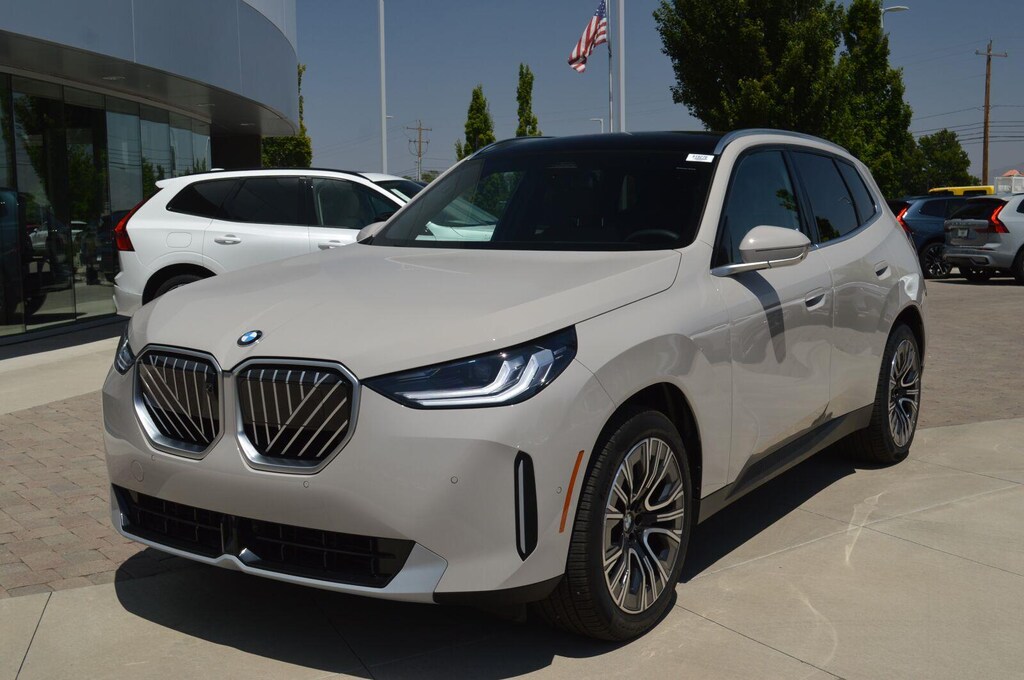 Used 2026 BMW X3 30 xDrive Sports Activity Vehicle