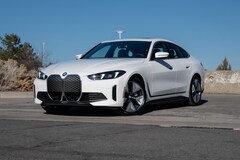 2025 BMW i4 xDrive40 Coupe