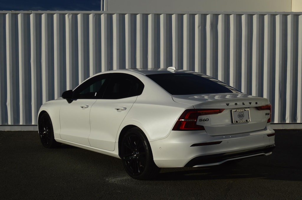 Used 2023 Volvo S60 Plus Black Edition Sedan