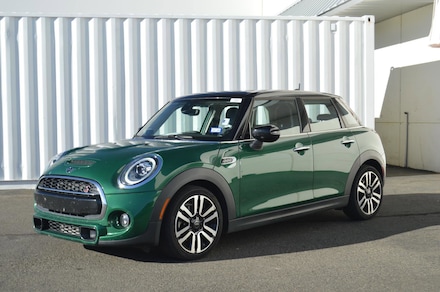 2020 MINI Hardtop 4 Door Cooper S Hatchback