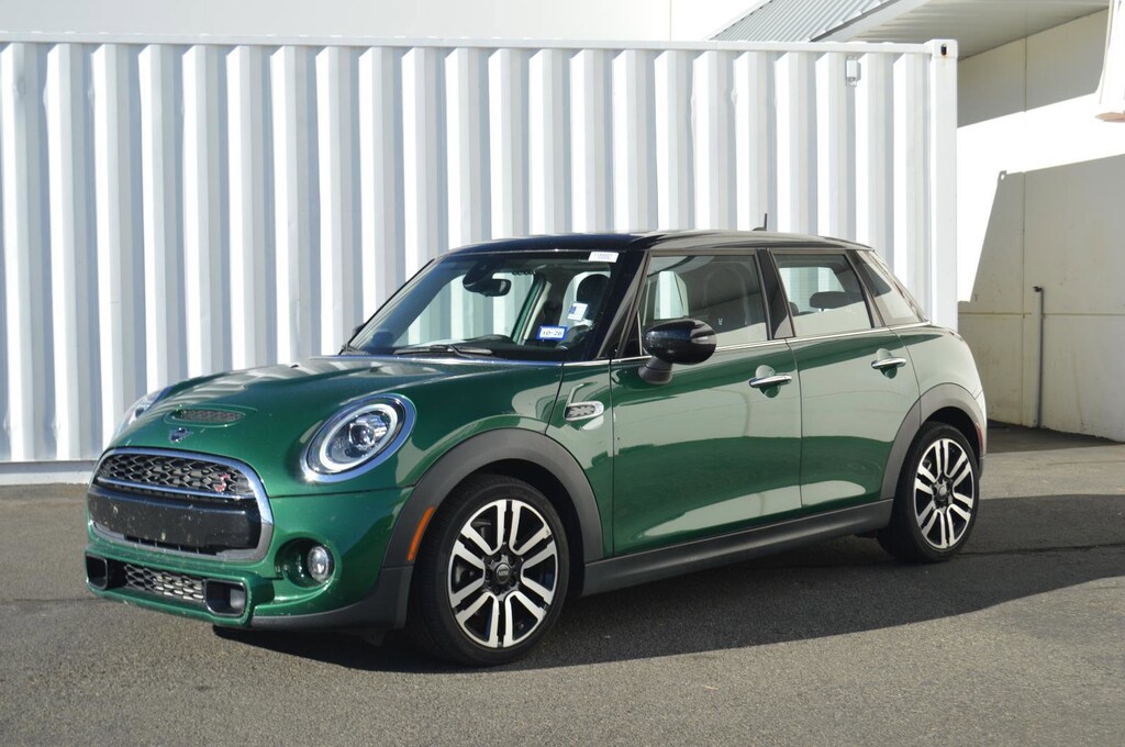 Used 2020 MINI Hardtop 4 Door Cooper S Hatchback