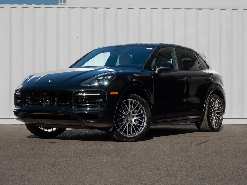 Used 2021 Porsche Cayenne S SUV
