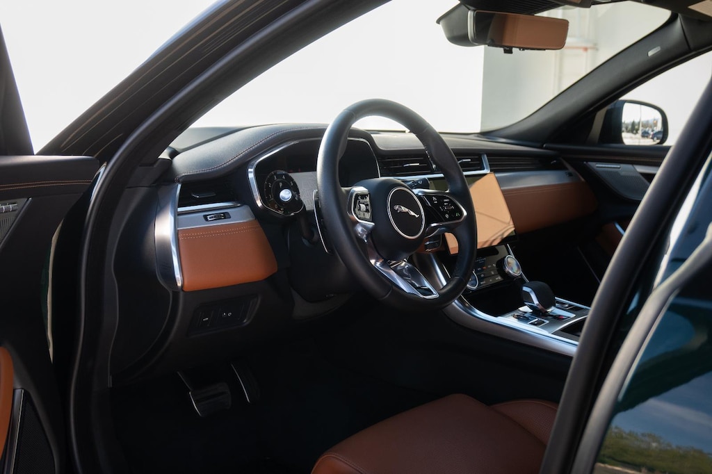 Used 2024 Jaguar XF R-Dynamic SE Sedan