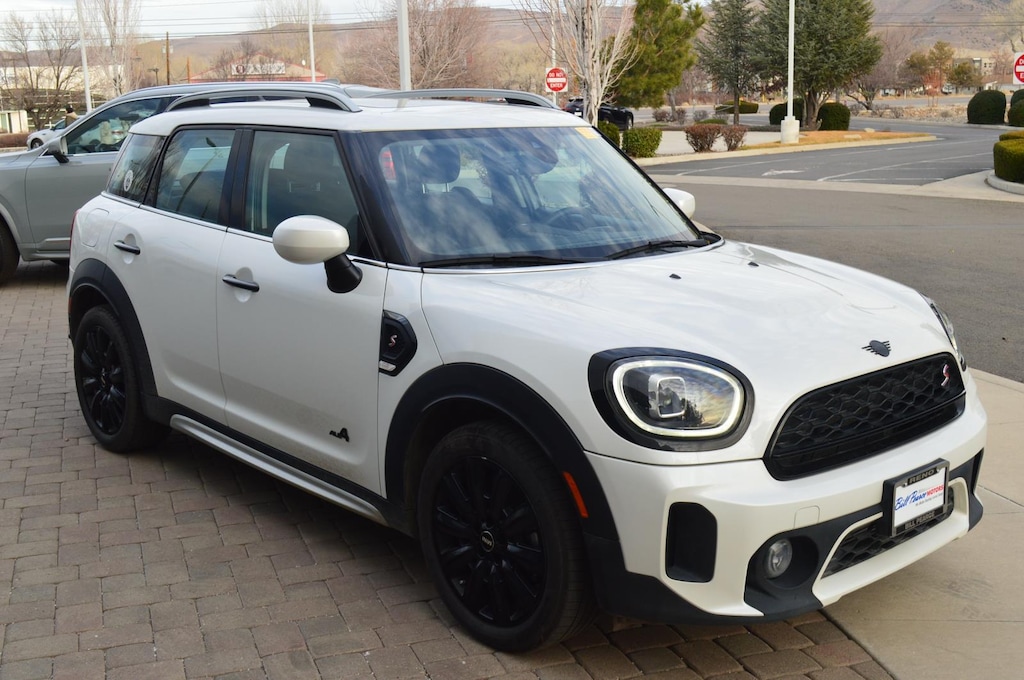 Certified 2024 MINI Countryman Cooper S SUV