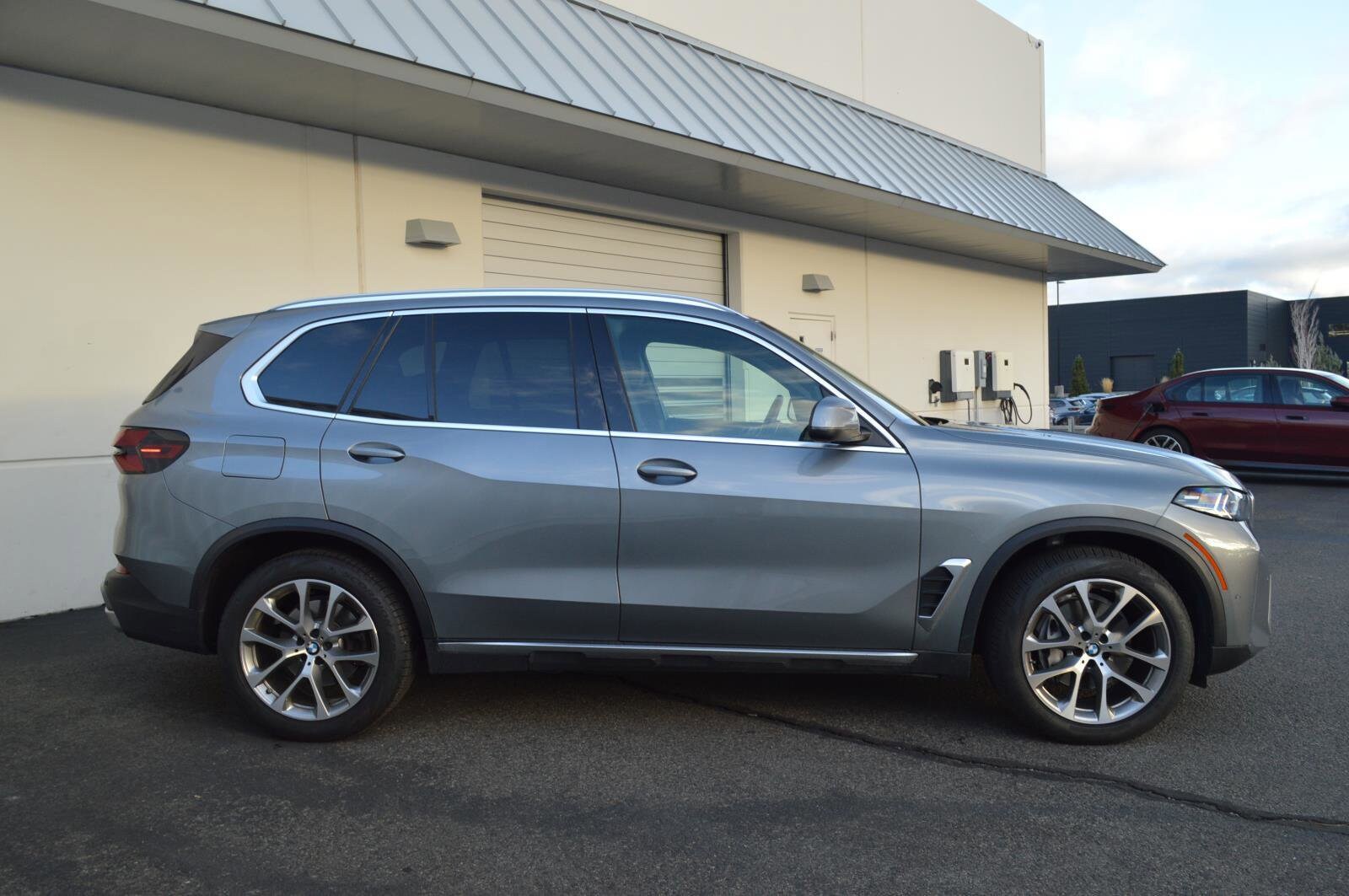 2024 Bmw X5 xDrive40i photo 4