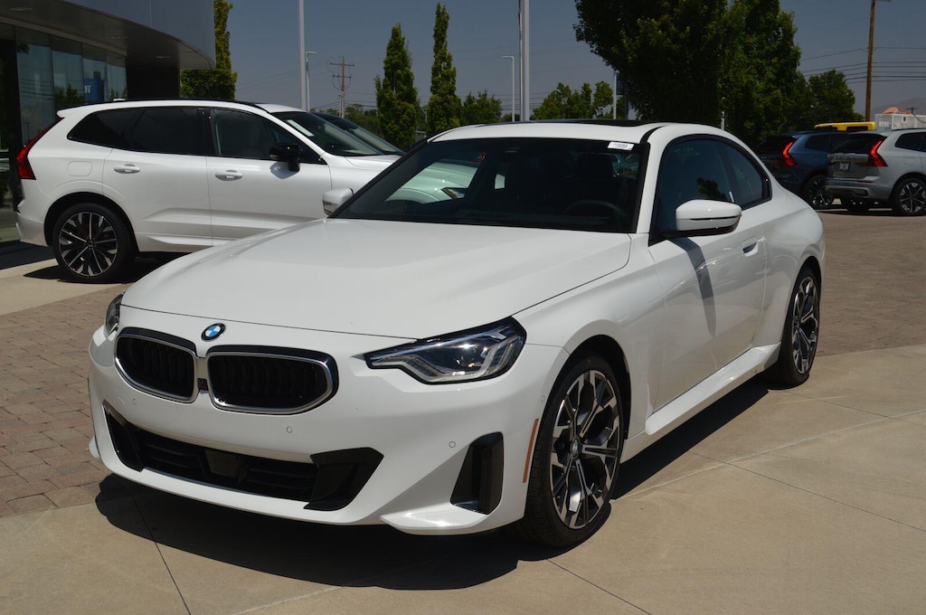 Used 2026 BMW 2 Series 230i xDrive Coupe
