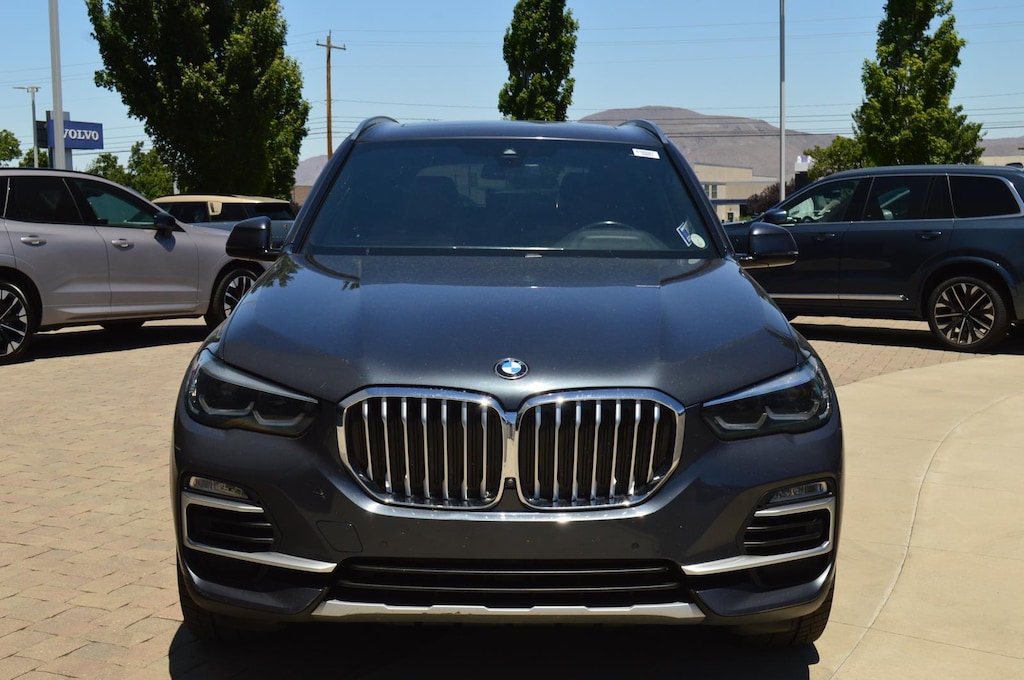 Used 2021 BMW X5 xDrive45e Sports Activity Vehicle