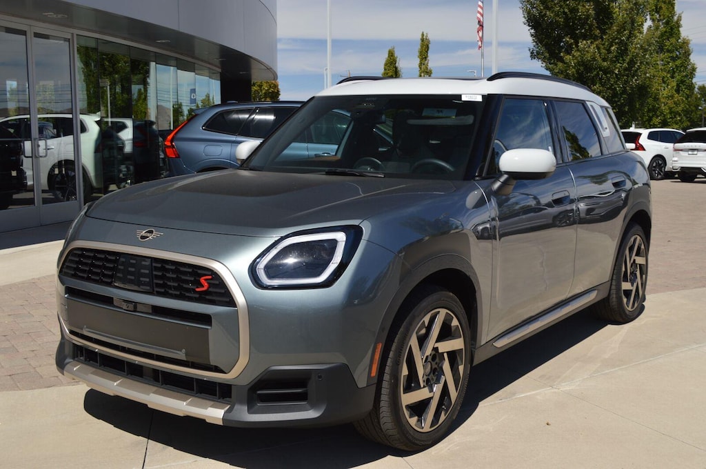 Used 2026 MINI Countryman S SUV