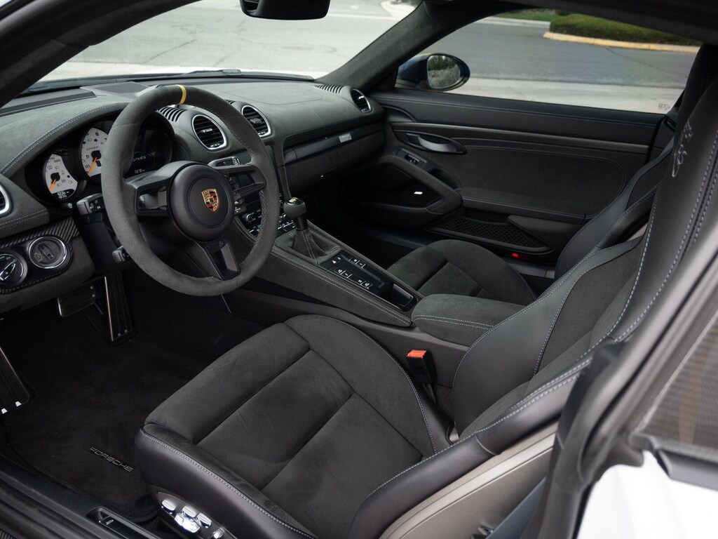 Used 2023 Porsche 718 Cayman GT4 RS Coupe