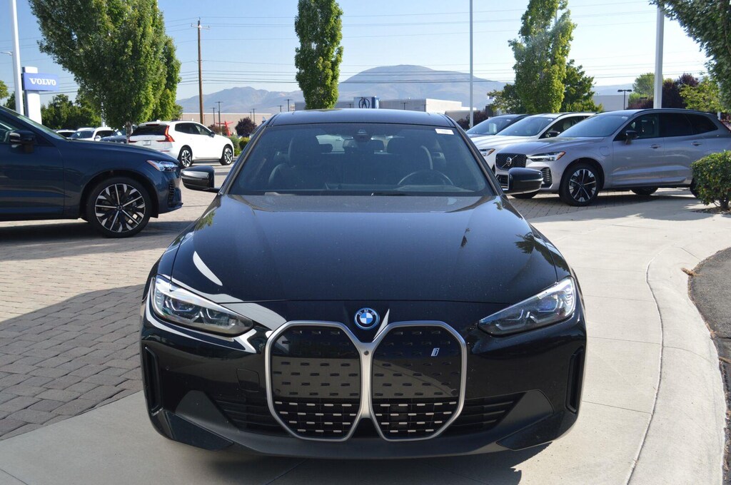 Used 2023 BMW i4 eDrive40 Coupe