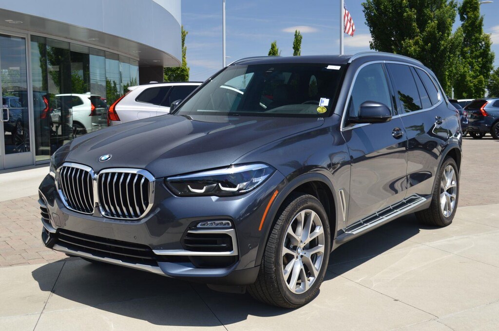 Used 2019 BMW X5 xDrive40i Sports Activity Vehicle