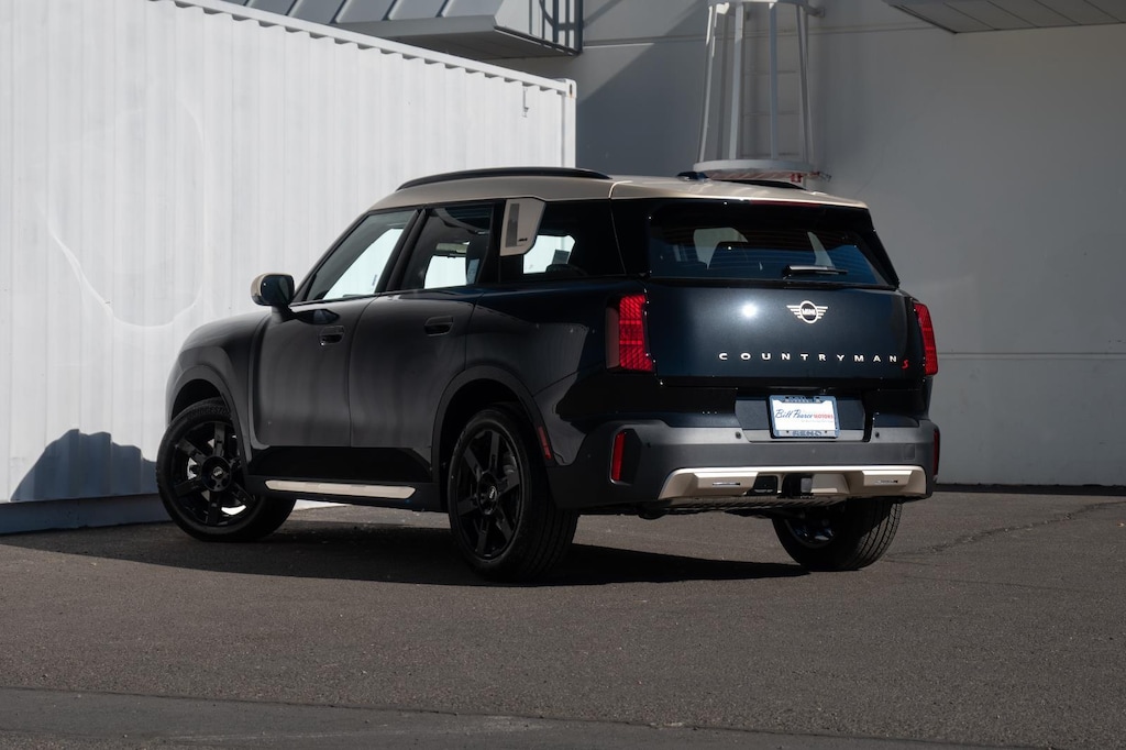 New 2026 MINI Countryman S SUV