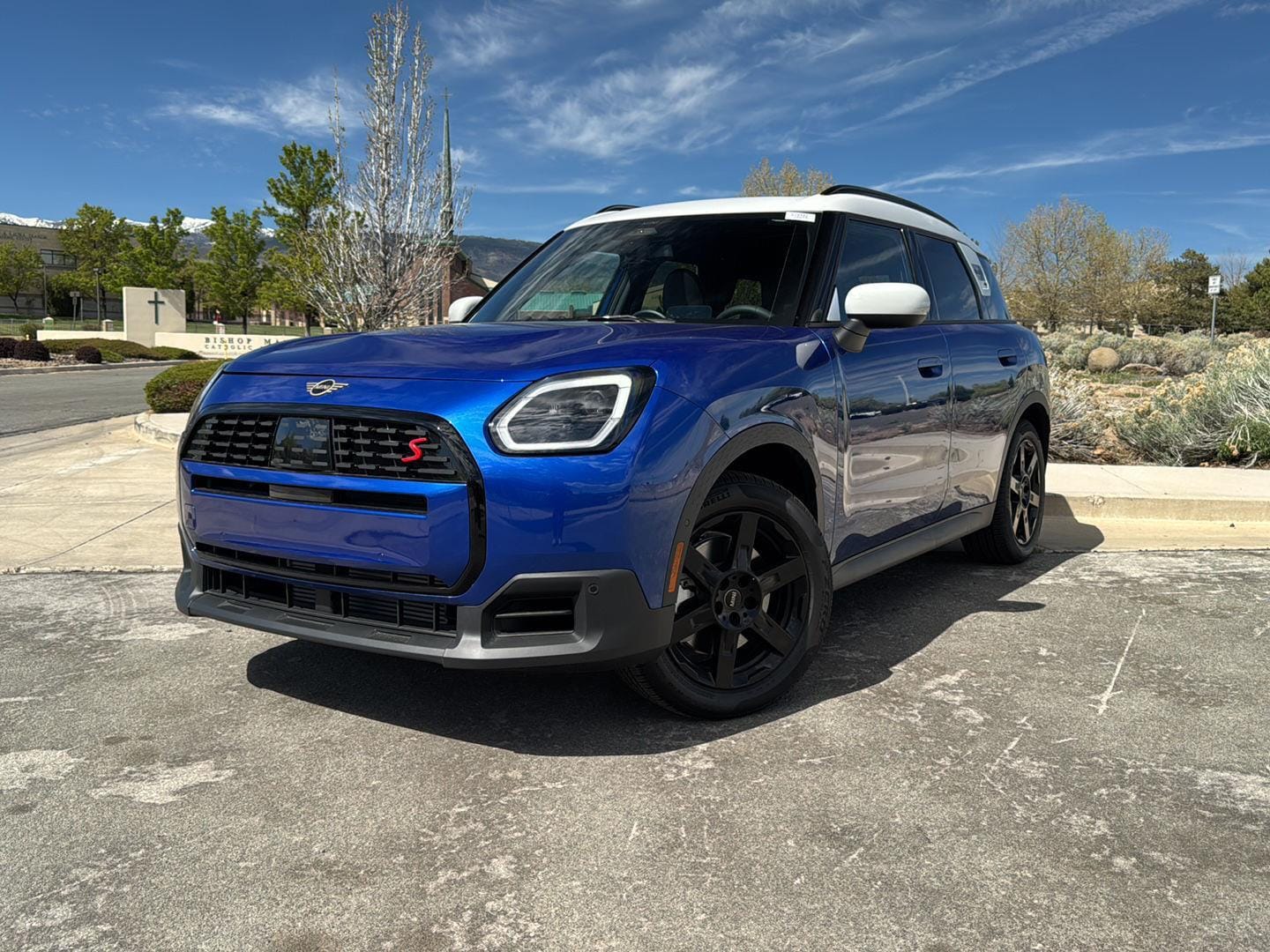 2026 MINI Countryman S - Photo 8