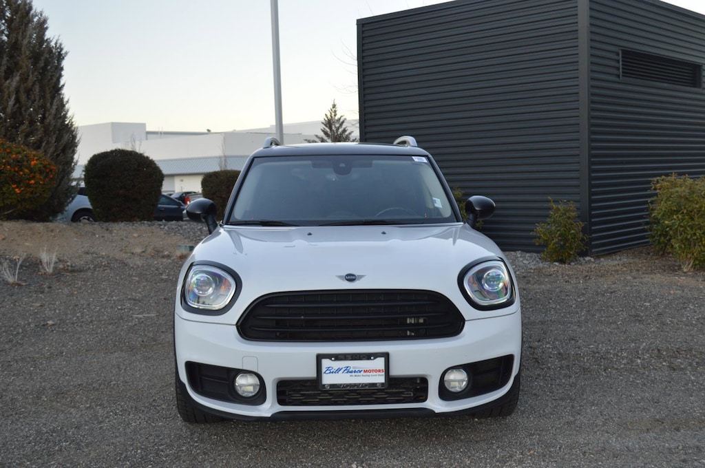Used 2019 MINI Countryman Cooper S E SUV