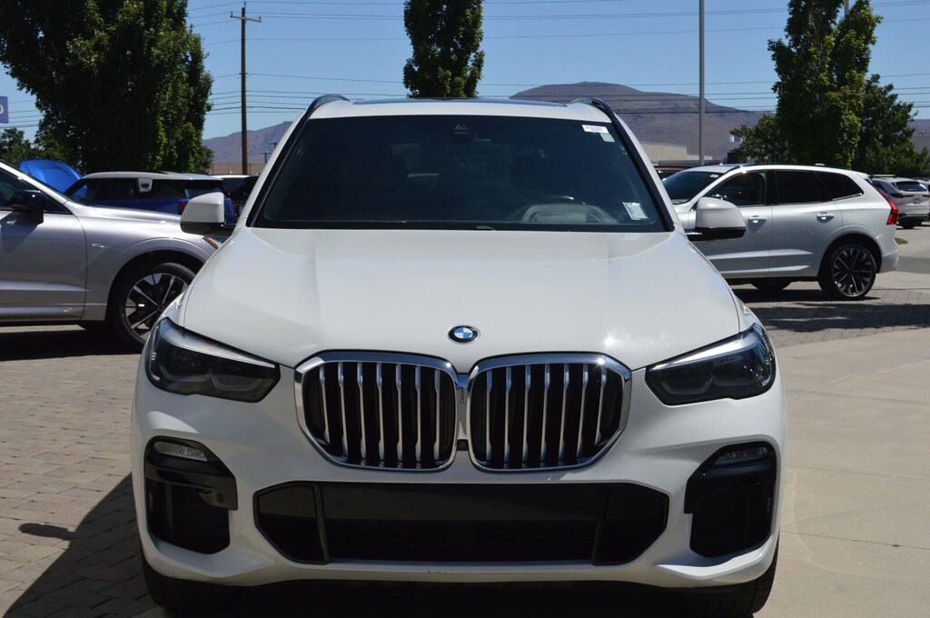 Used 2019 BMW X5 xDrive40i Sports Activity Vehicle