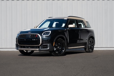 2026 MINI Countryman S SUV