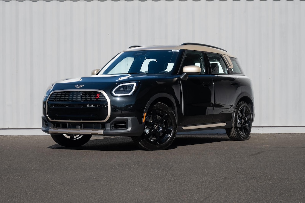 New 2026 MINI Countryman S SUV