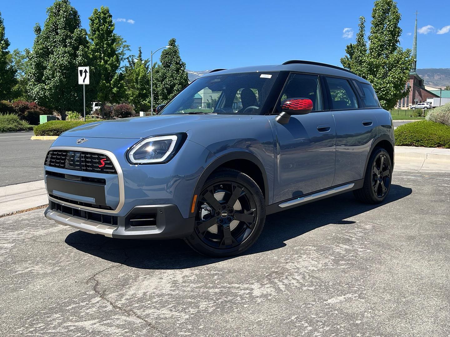 2027 MINI Countryman S - Photo 8